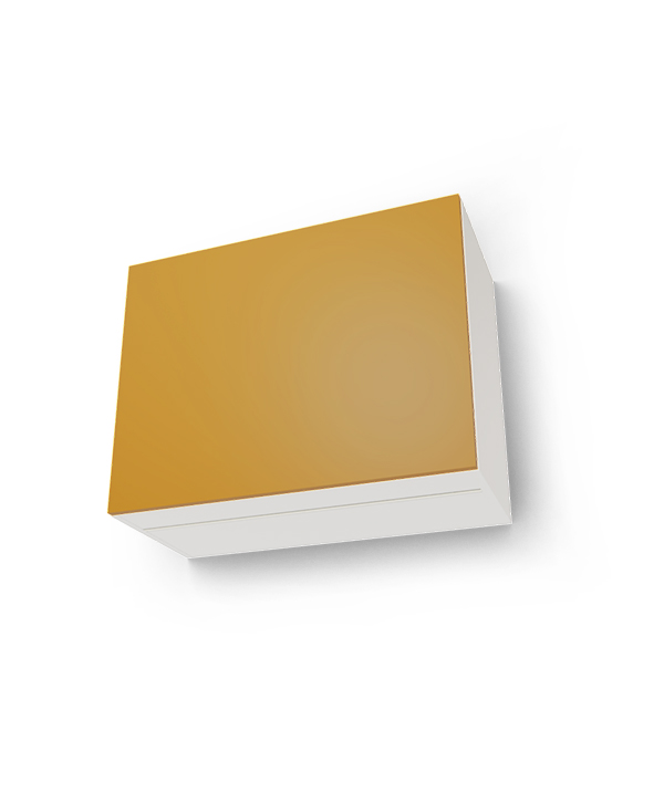 Horní skříňka pro digestoř s výklopem HK Top, 80 cm, výška 52 cm
