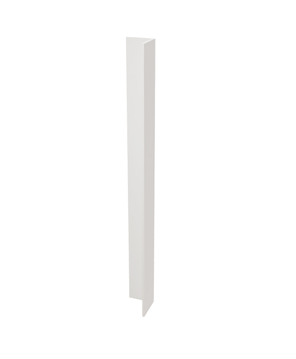 Výkryt horních skříněk pravý výšky 26cm, 15 cm, výška 26 cm